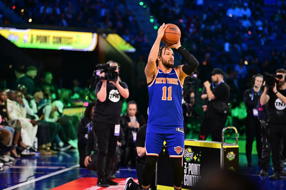 他稳定发挥 他稳定发挥